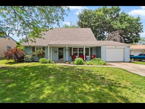 75 Gaffney Ln, Willingboro, NJ home video tour