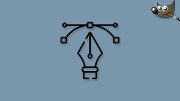Path Tool Basics in Gimp Explained