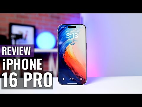 iPhone 16 Pro