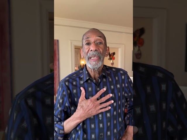 Ron Carter - See you at the Detroit Jazz Festival Sept 7 2026 #roncarterbassist