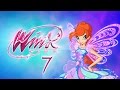 Belle Animaux Magiques Winx Dernière Saison Coloriages