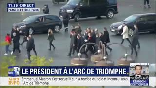 Enorme manipulation en direct de BFM TV sur les gilets jaune