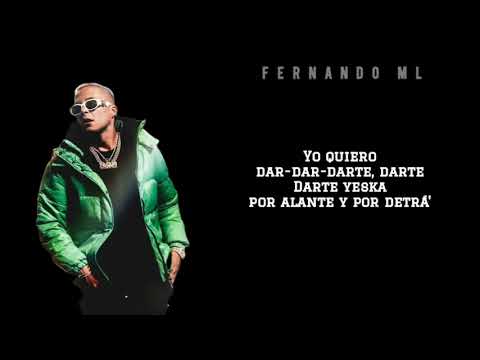 Nio García Ft. Jowell x Randy - Yeska