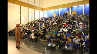 Fark Et, Anda Kal Konferansı