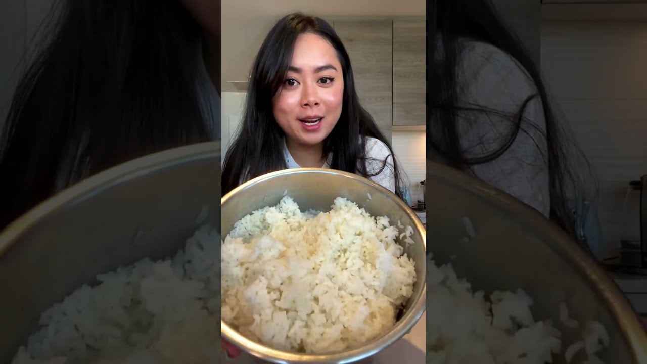 WAYYY Better Than Takeout Egg Fried Rice 