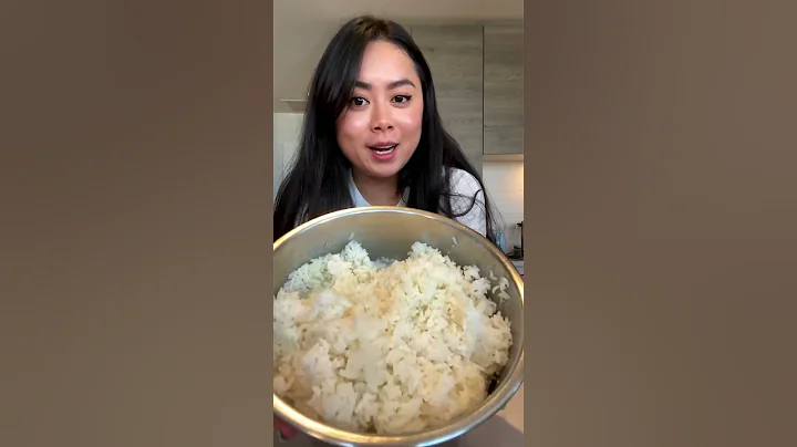 WAYYY better than takeout Egg Fried Rice!