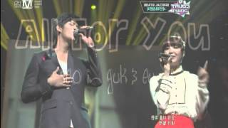 [VDAY DUET #06] Seo In Guk \u0026 Eunji - All For You