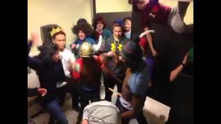 Bathroom Harlem Shake