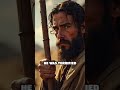 Moses: From Royalty to Faithful Leader
