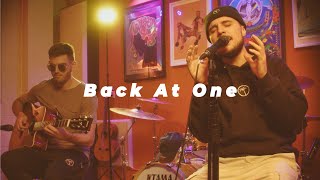 Brian McKnight - Back At One (Acoustic Cover)