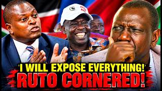 EXPOSED! Why Ruto Fears Ndindi More Than Any Other Politician!
