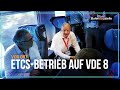 Olaf Drescher über ETCS auf Schnellfahrstrecke Berlin–München (VDE 8) | Bahnblogstelle [VOR ORT]