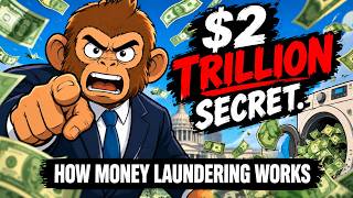 Information The $2 Trillion Secret Nobody Talks About (Money Laundering Explained) News