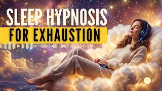FREE Guided Hypnosis for Exhaustion