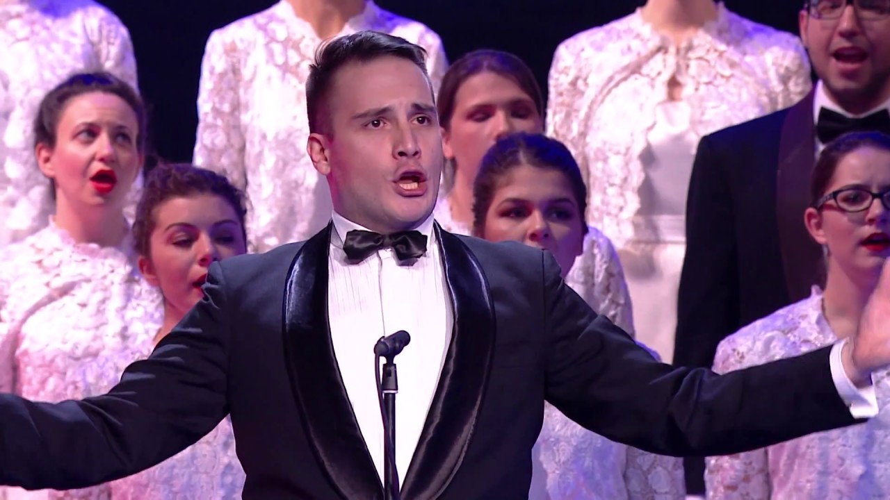 Akademski hor OBILIĆ - Ovo je Srbija