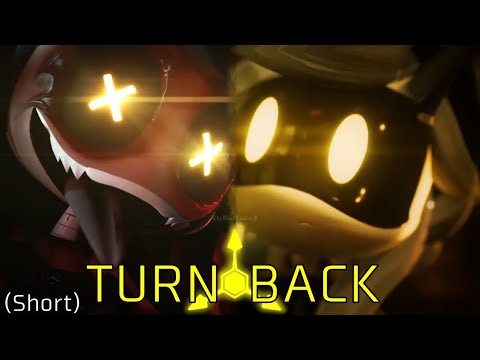 Murder Drones Cyn (Edit/AMV) [Turn Back] (Short video)