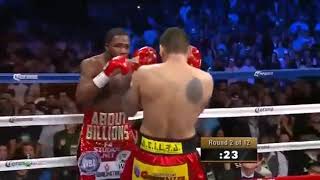 Broner vs Maidana full fight