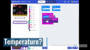 AIR Unit 1 Chapter 2 Lesson 1 Micro:bit Light Meter Activity Video