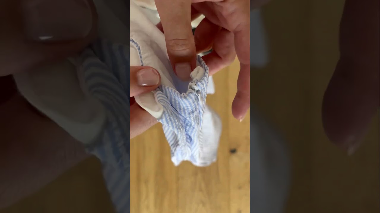 Unboxing CIDER clothes 