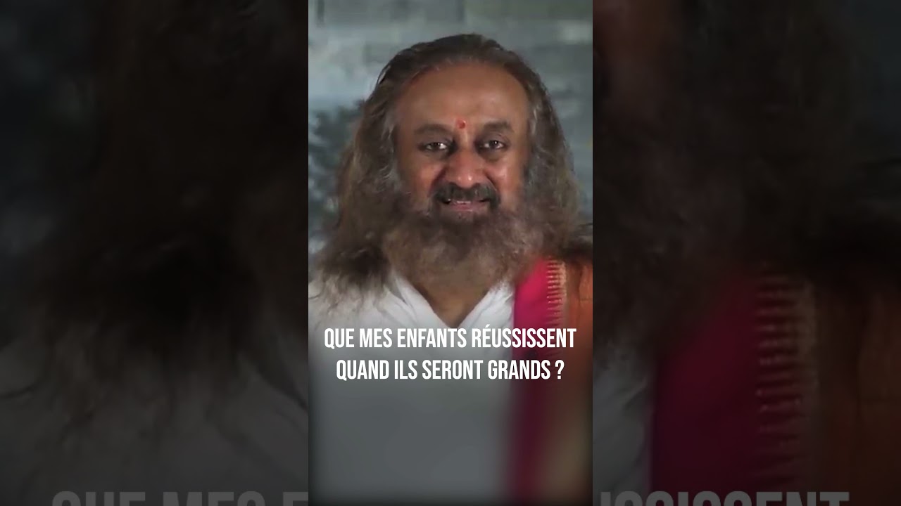 Assurer une bonne éducation? 