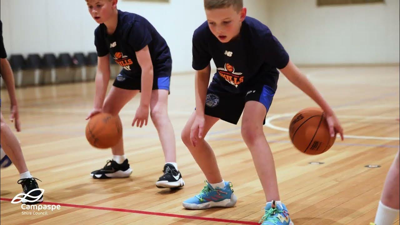 Basketball Victoria Country Junior Jamboree to Echuca YouTube