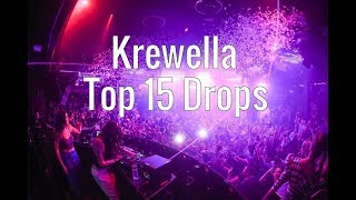 Download Lagu Krewella - Top 15 Drops MP3