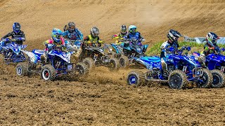 High Point Raceway - 2024 ATVMX Nationals AMA Pro Highlights by RacerTV 1,824 views 6 days ago 3 minutes, 46 seconds