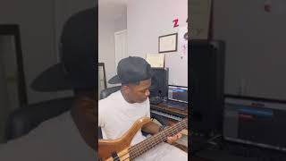 Cash-Stevie J.  (bass cover)