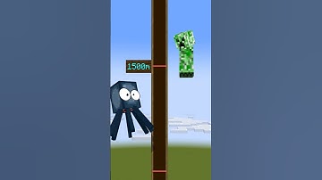 Why Endermen Are The Smartest Minecraft Mob #minecraft #shorts #friendship #anime #animation