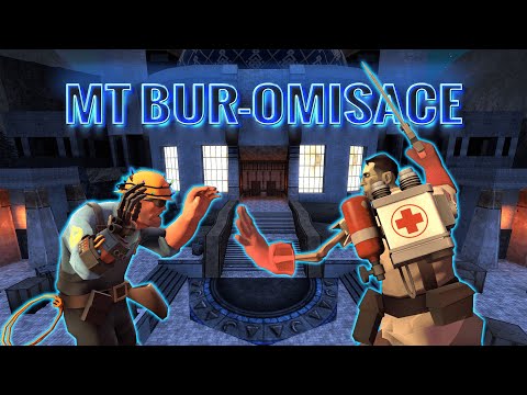 TF2 - ze_ffxii_mt_bur_omisace_b1 | Normal Mode | Skial (Zombie Escape)