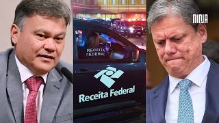 💢Promotor que investiga PCC expõe boicote em SP e não cita atuação de Tarcísio na 'Carbono Oculto'💢