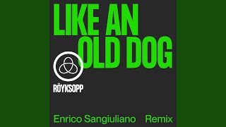 Like An Old Dog (Enrico Sangiuliano Remix - Edit)