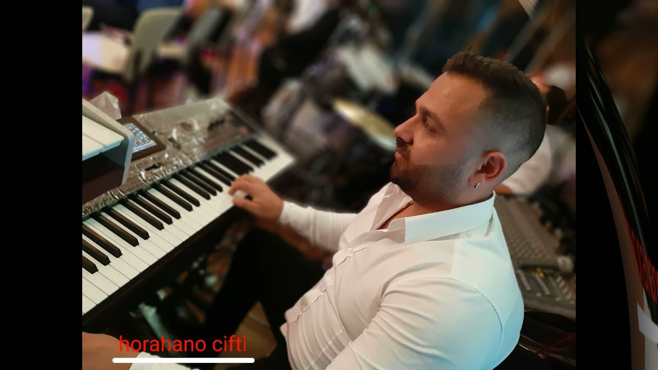 Saki Mollov-Σακι ΜΟλλοβ  2022 live- horahano cifti/χοραχανο τσιφτι-