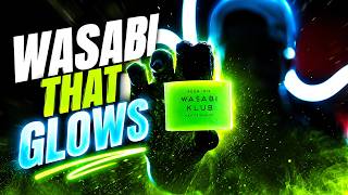Would You Actually Wear a Wasabi Fragrance? | Room 1015 Wasabi Klub