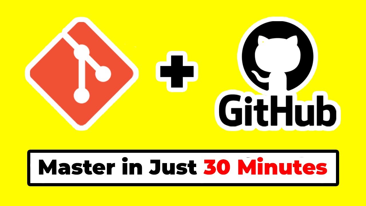 Git and Github Full Tutorial in Hindi + Practical in Just 30 Minutes ...