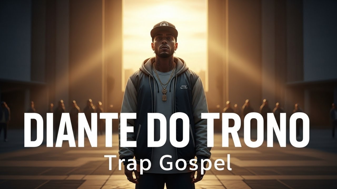 Essa Batida Trap Gospel 2025 Vai Mudar Sua Perspectiva Hoje