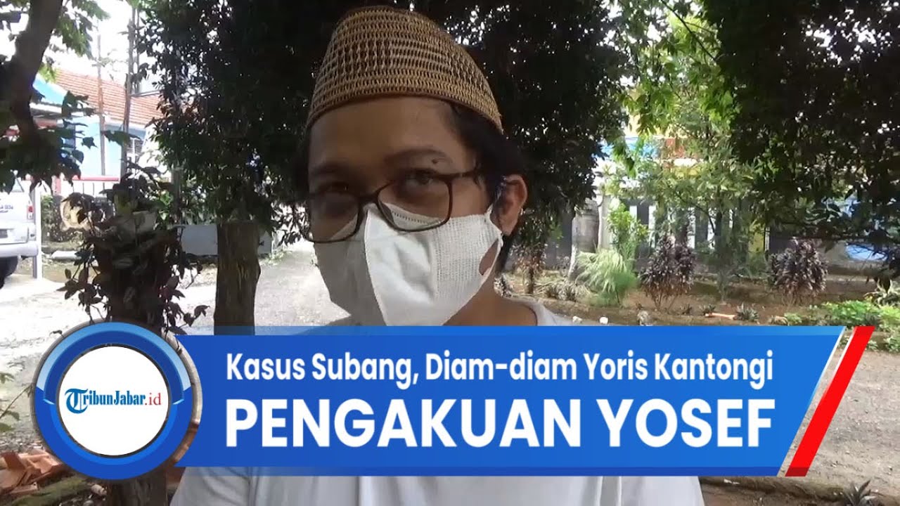 Kasus Subang, Diam diam Yoris Kantongi Pengakuan Yosef Soal Kunci Rumah