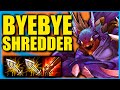 TSM Keane | THE SHREDDER PLAYERS DONT KNOW WHAT TO DO | NA RANK#12| PATCH 10.10 | TFT SET 3