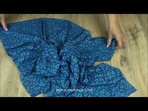 Colourful Floral Stretch