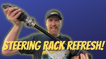 Steering Rack Refresh | Triumph Spitfire Restoration - Part 82