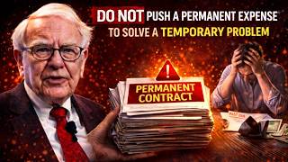 Warren Buffett: Why Visible Wealth Gets Taxed in Ways Most People Never Notice