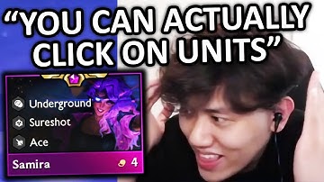 K3Soju Explains Why Samira is the Most Flexible Comp in Set 8