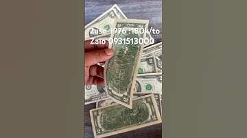 2usd 1976 #đồcổcầnthơ #phongthuy #dogothuhuyen #đồcổ