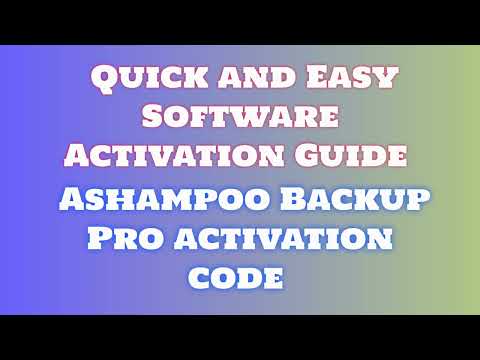 Ashampoo Backup Pro