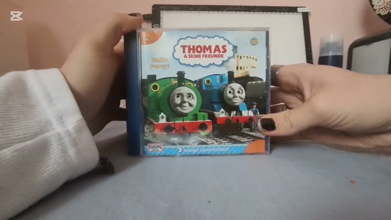 Die Europa Hörspiele: Ein Unboxing und Sammlungsvideo