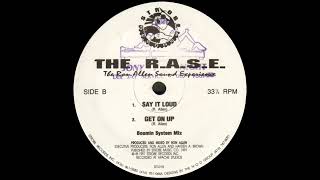THE R.A.S.E - GET ON UP (BOOMIN SYSTEM MIX) [STROBE RECORDS]