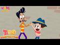 Titoo Funny Cartoon | Compilation | 156 | Hindi Cartoon for Kids #titoo
