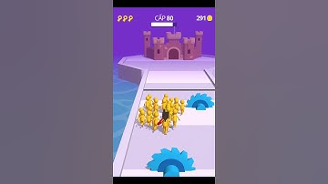 #90 Join Clash 3D Gameplay Walkthrough Lv80