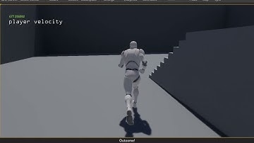 Smooth Sprinting - UE4 Tutorial