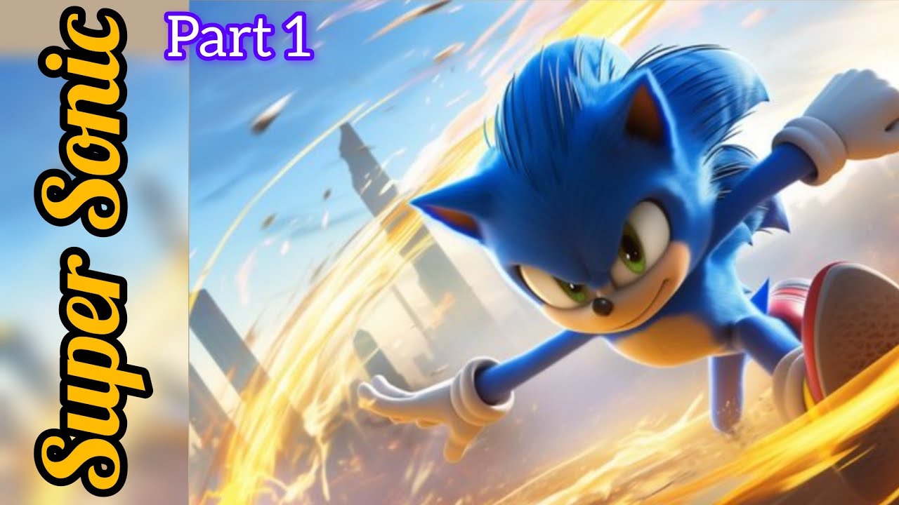 Sonic और Roni का Magical Compass | जादुई हीरे की खोज Part 1